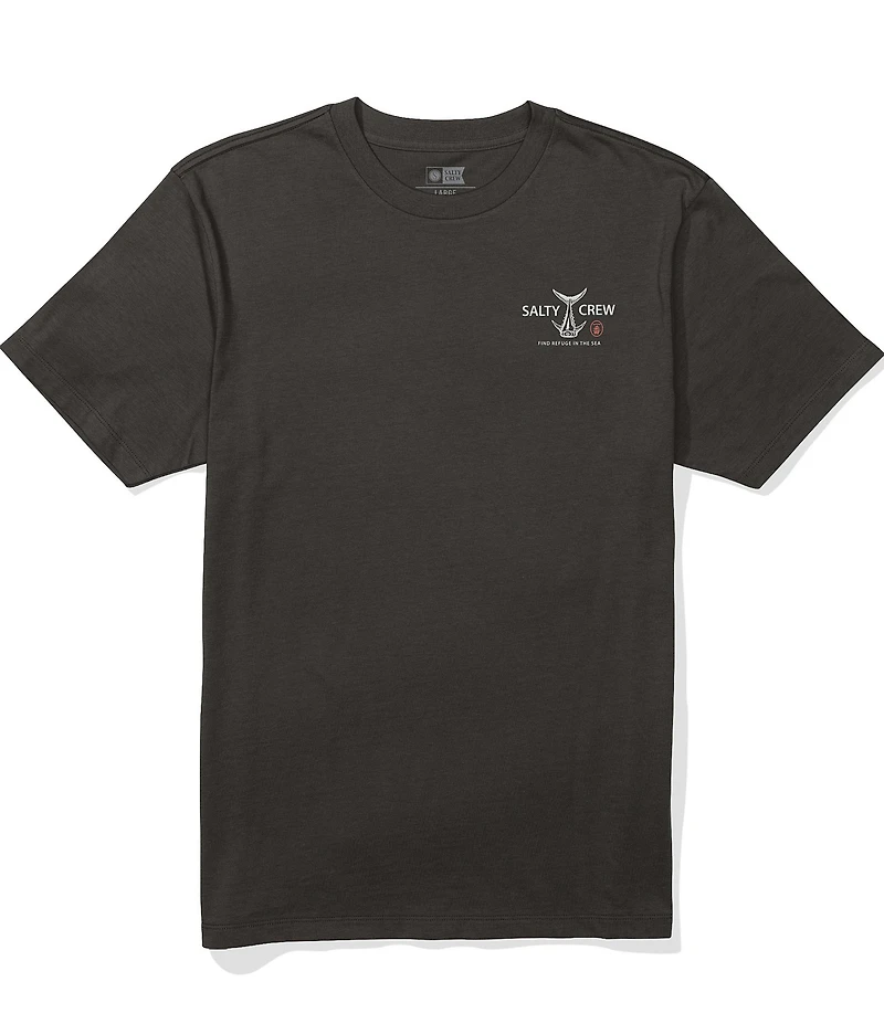 Salty Crew Ichiban Short Sleeve T-Shirt