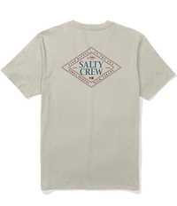 Salty Crew Iconic Logo Short Sleeve T-Shirt