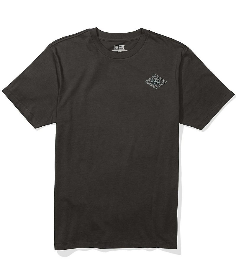 Salty Crew Iconic Logo Short Sleeve T-Shirt