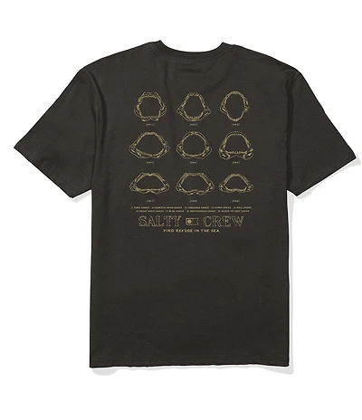Salty Crew Jawbone Classic Short Sleeve T-Shirt