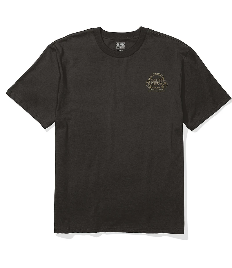 Salty Crew Jawbone Classic Short Sleeve T-Shirt