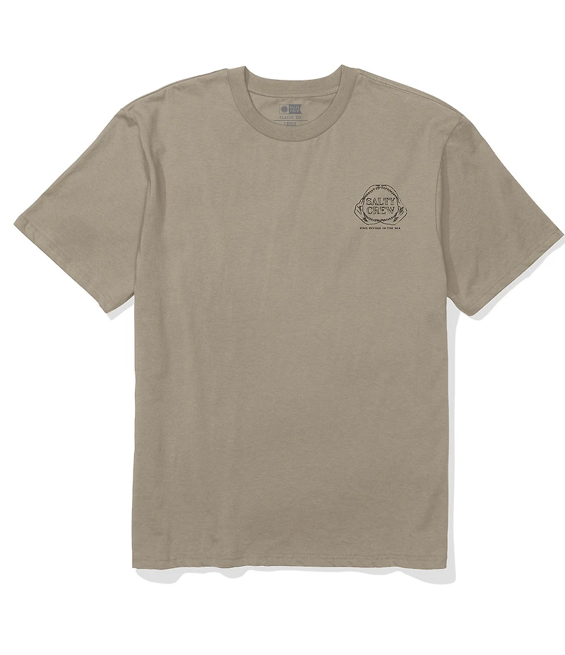 Salty Crew Jawbone Classic Short Sleeve T-Shirt