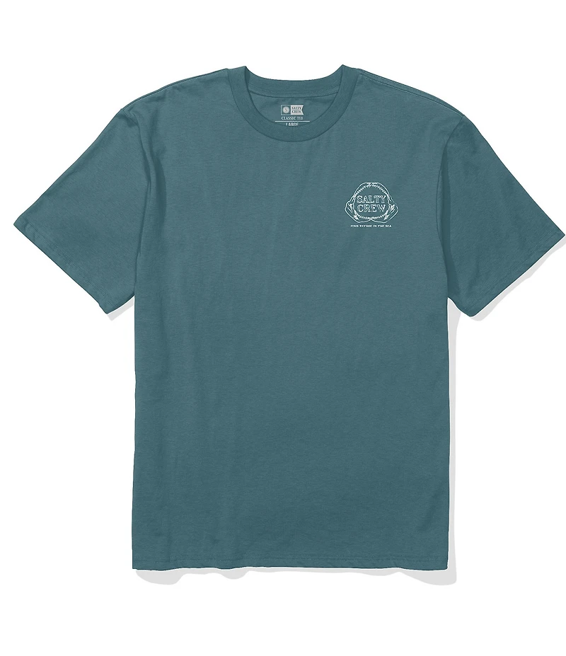 Salty Crew Jawbone Classic Short Sleeve T-Shirt