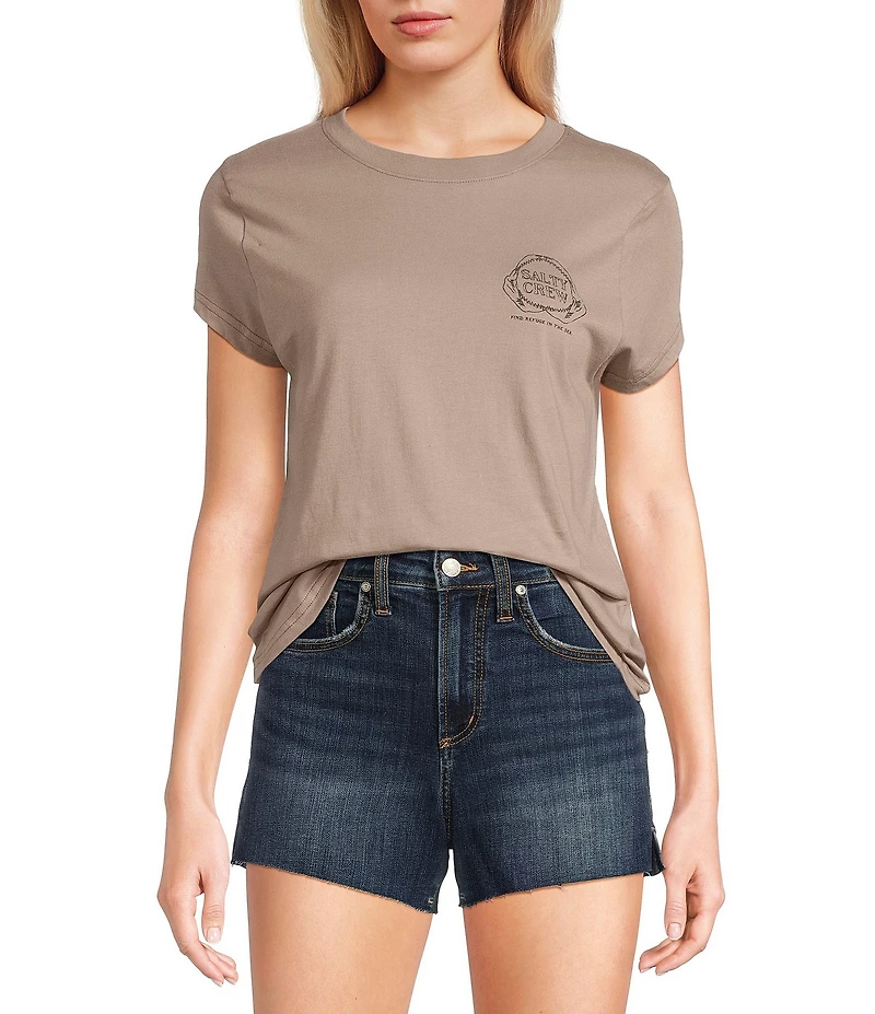 Salty Crew Jawbone Modern T-Shirt