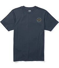 Salty Crew Jimmy Crab Graphic Short Sleeve T-Shirt