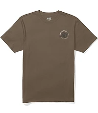 Salty Crew Jimmy Reel Good Graphic Short Sleeve T-Shirt