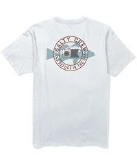 Salty Crew Kritter Stamp Short Sleeve T-Shirt