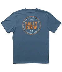 Salty Crew Legendary Short Sleeve Salty Crew Graphic T-Shirt