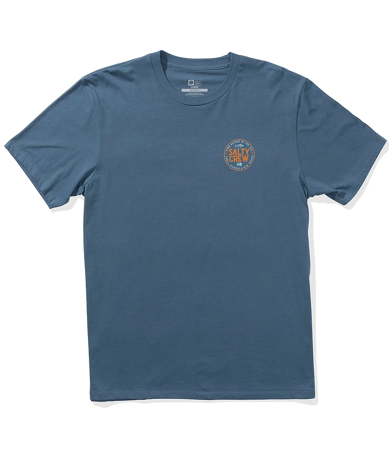 Salty Crew Legendary Short Sleeve Salty Crew Graphic T-Shirt