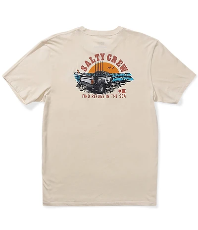 Salty Crew Lifted Short Sleeve T-Shirt