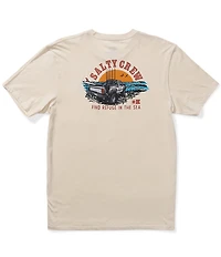 Salty Crew Lifted Short Sleeve T-Shirt