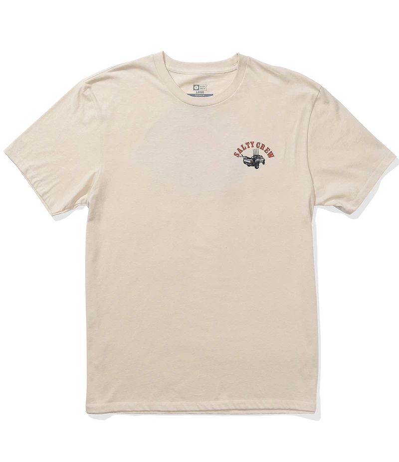 Salty Crew Lifted Short Sleeve T-Shirt