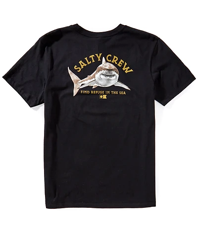 Salty Crew Lurking Short Sleeve Graphic T-Shirt