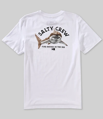 Salty Crew Lurking Short Sleeve Graphic T-Shirt