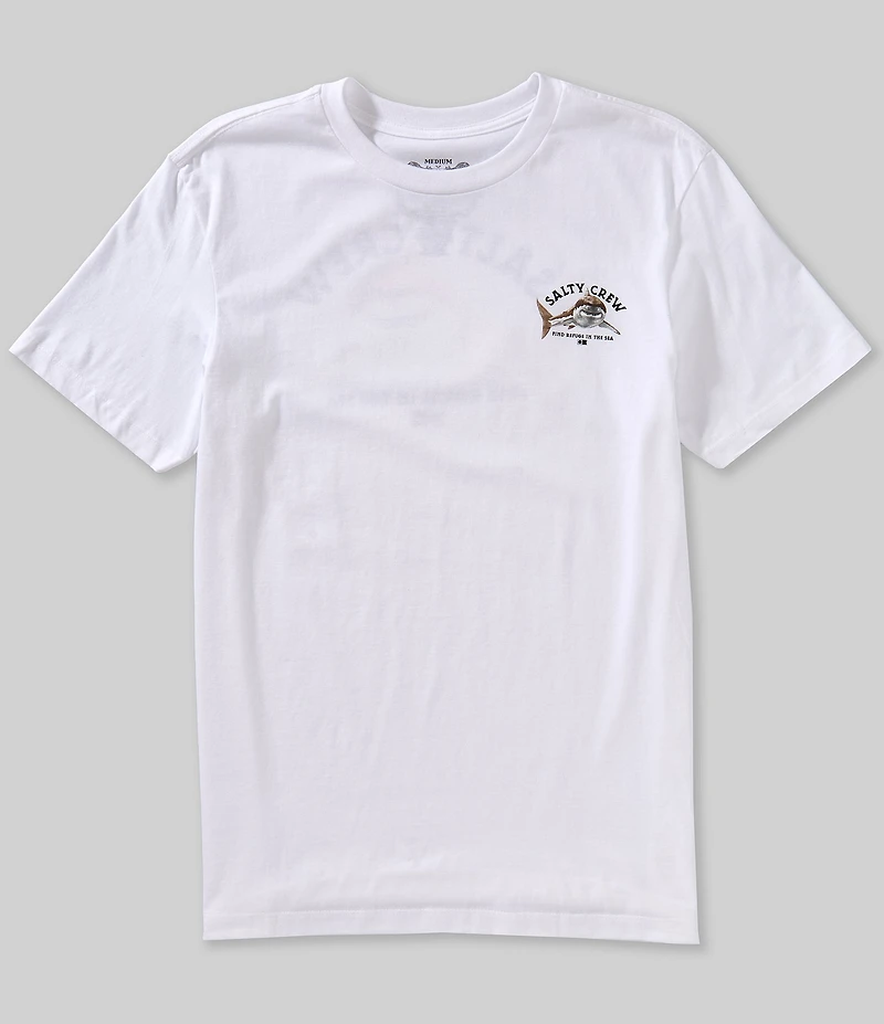 Salty Crew Lurking Short Sleeve Graphic T-Shirt