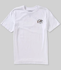 Salty Crew Lurking Short Sleeve Graphic T-Shirt