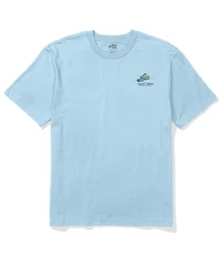 Salty Crew Mahi Classic Shop Short Sleeve T-Shirt