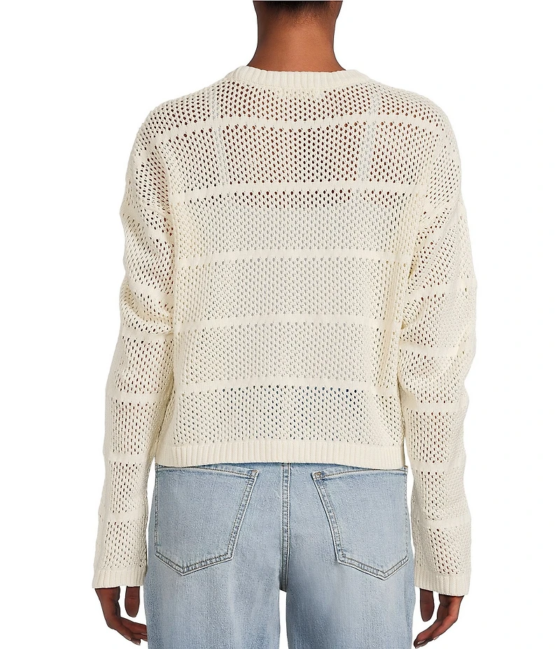 Salty Crew Neptune Long Sleeve Sweater