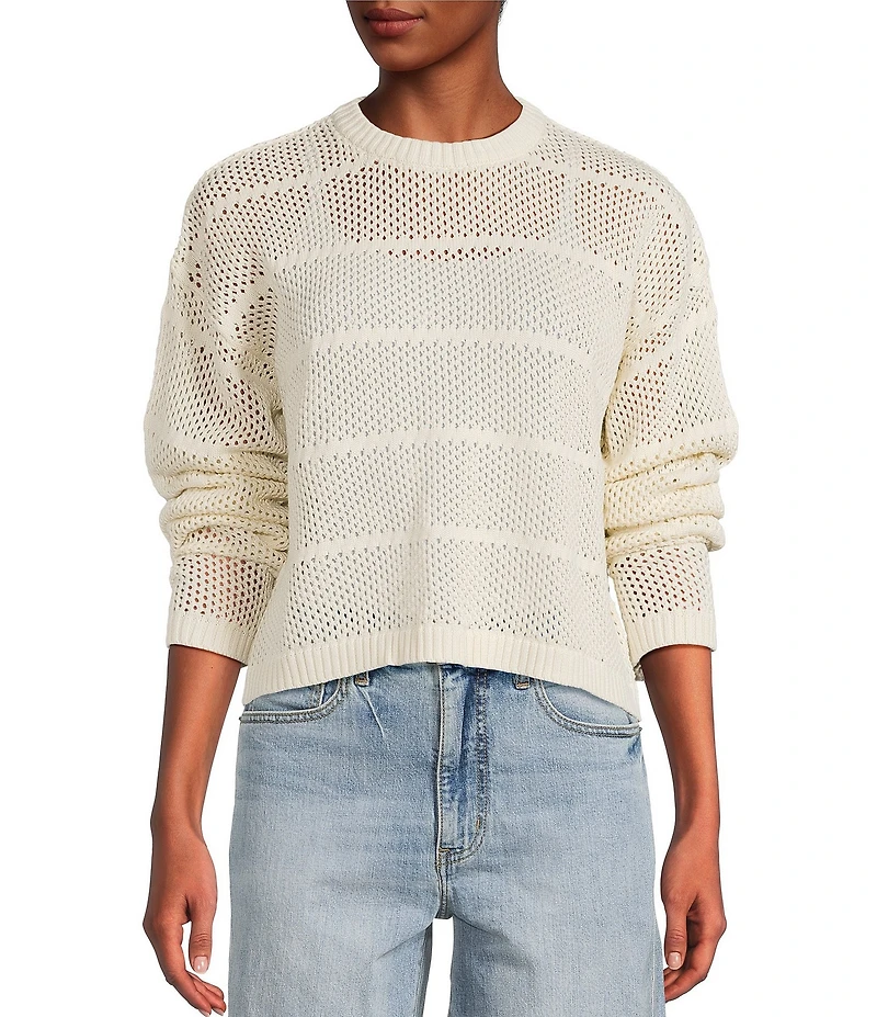 Salty Crew Neptune Long Sleeve Sweater