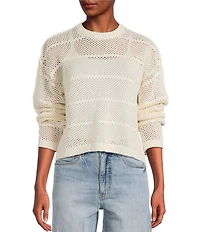 Salty Crew Neptune Long Sleeve Sweater