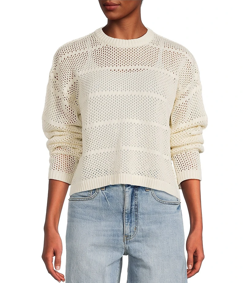 Salty Crew Neptune Long Sleeve Sweater