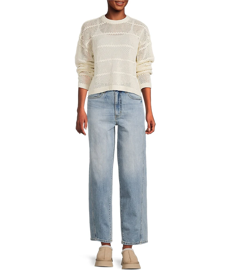 Salty Crew Neptune Long Sleeve Sweater