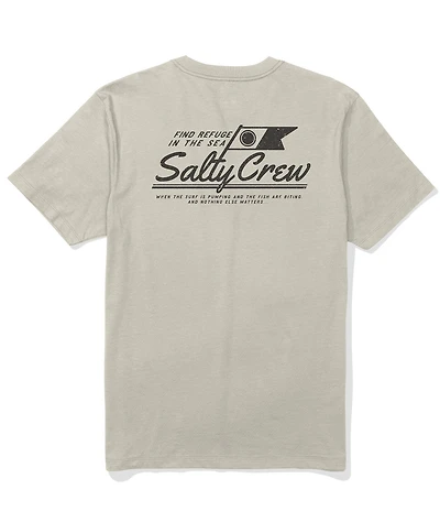 Salty Crew Original Logo Short Sleeve T-Shirt