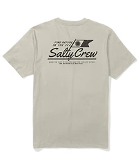 Salty Crew Original Logo Short Sleeve T-Shirt