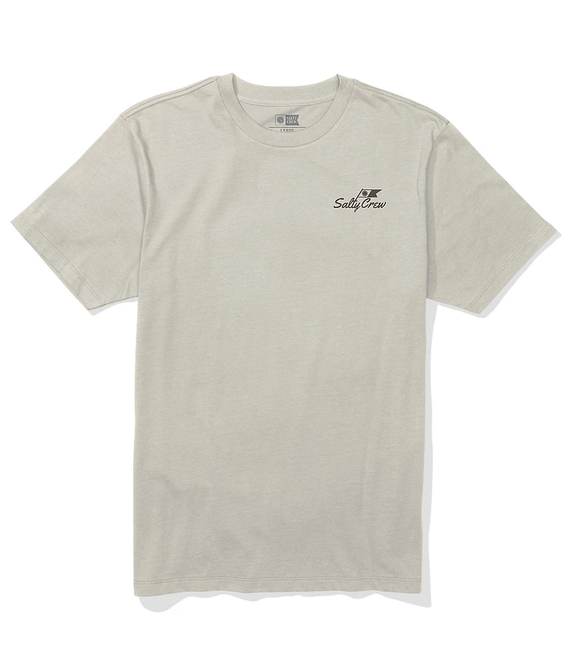 Salty Crew Original Logo Short Sleeve T-Shirt