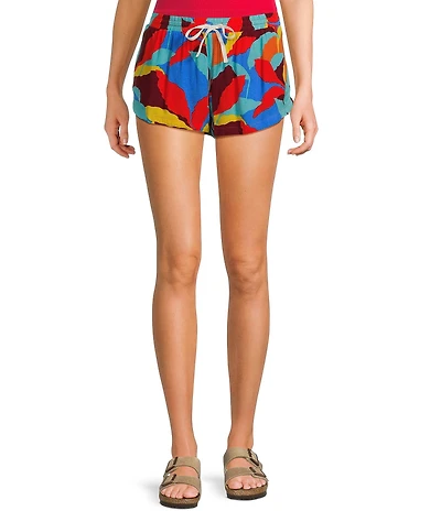 Salty Crew Palapa Printed Shorts