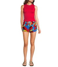 Salty Crew Palapa Printed Shorts