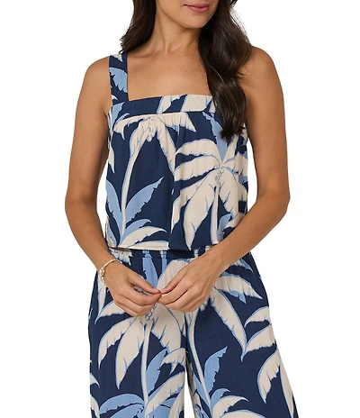 Salty Crew Palms Up Coordinating Sleeveless Tank