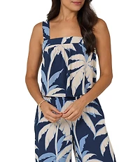 Salty Crew Palms Up Coordinating Sleeveless Tank