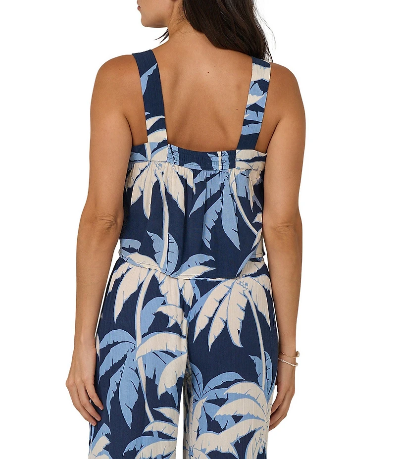 Salty Crew Palms Up Coordinating Sleeveless Tank