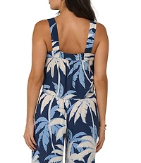 Salty Crew Palms Up Coordinating Sleeveless Tank