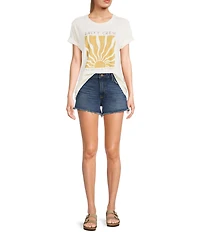 Salty Crew Perfect Short Sleeve Boyfriend T-Shirt