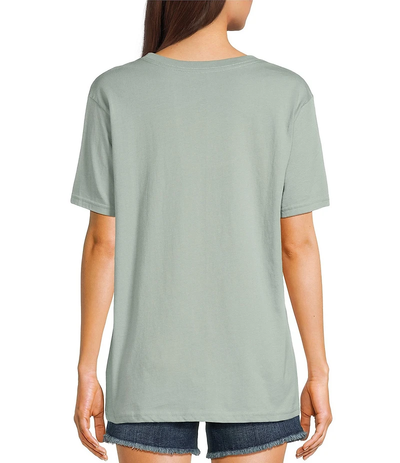 Salty Crew Perfect Short Sleeve Boyfriend T-Shirt