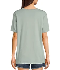 Salty Crew Perfect Short Sleeve Boyfriend T-Shirt
