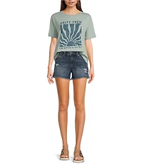 Salty Crew Perfect Short Sleeve Boyfriend T-Shirt