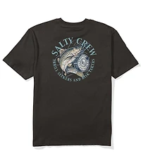 Salty Crew Reel Fly Short Sleeve T-Shirt