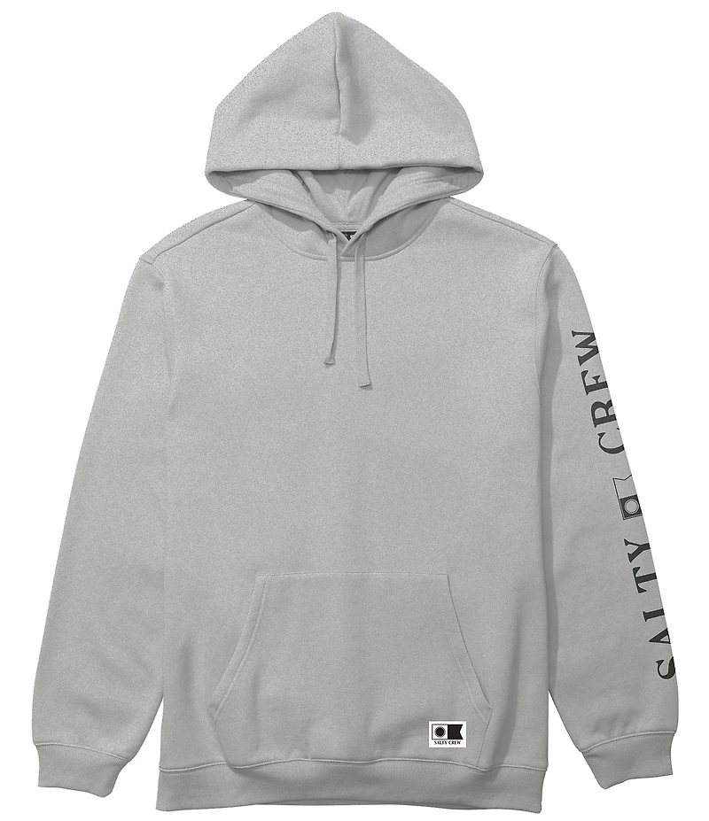 Salty Crew Refuge Long Sleeve Fleece Hoodie