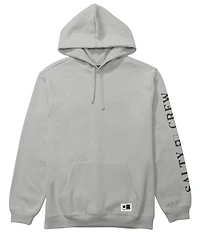 Salty Crew Refuge Long Sleeve Fleece Hoodie