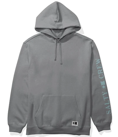Salty Crew Refuge Long Sleeve Fleece Hoodie