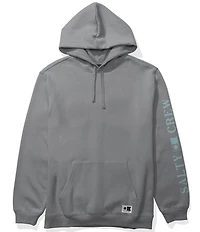 Salty Crew Refuge Long Sleeve Fleece Hoodie