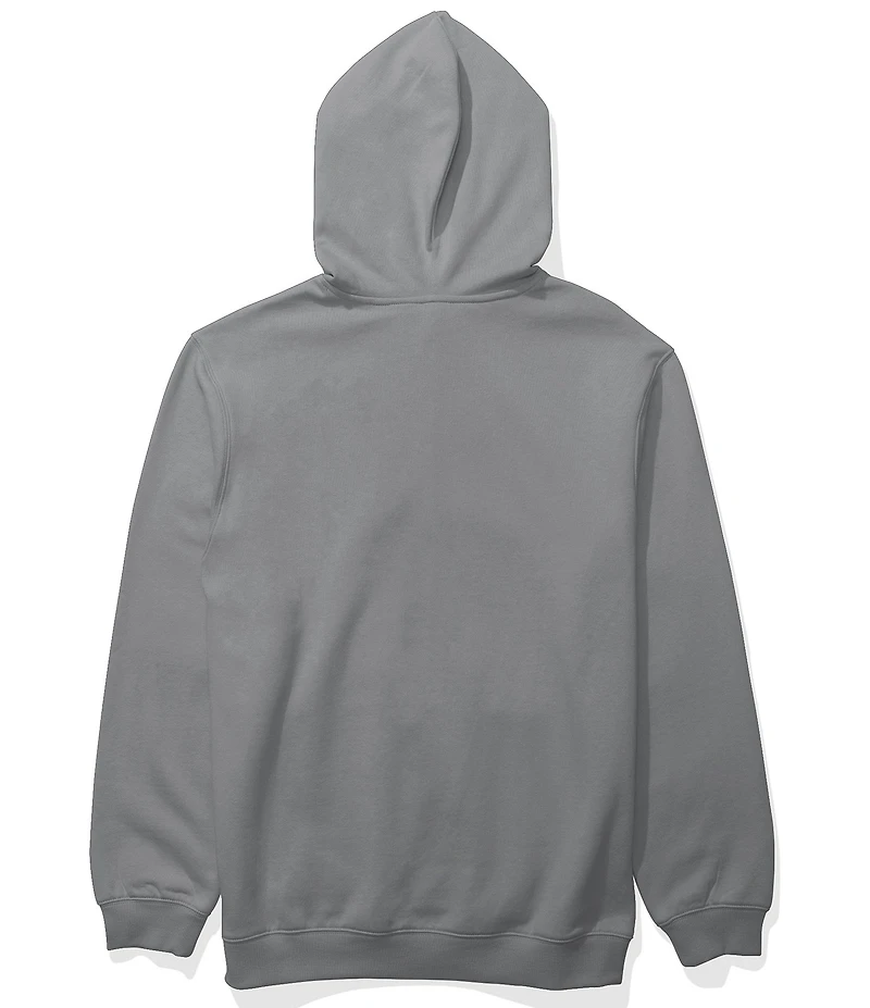 Salty Crew Refuge Long Sleeve Fleece Hoodie