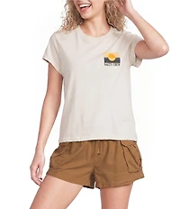 Salty Crew Retro Wave Short Sleeve T-Shirt