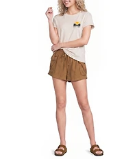 Salty Crew Retro Wave Short Sleeve T-Shirt