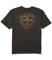 Salty Crew Rotor Shield Short Sleeve T-Shirt