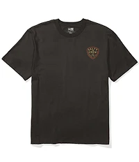 Salty Crew Rotor Shield Short Sleeve T-Shirt