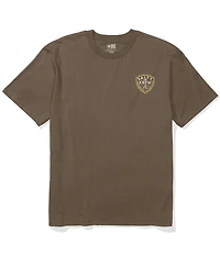 Salty Crew Rotor Shield Short Sleeve T-Shirt